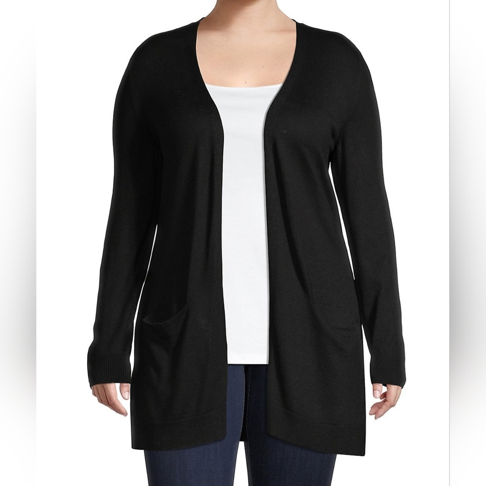NWT Long Cardigan